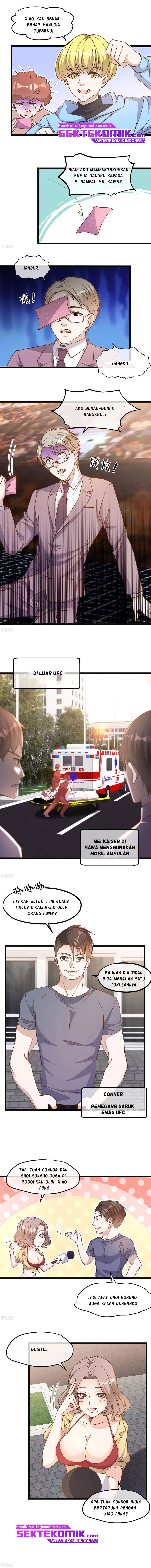 God Fisherman Chapter 106 Gambar 2